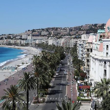 Apartament Palais Riviera Chaleureux Lumineux Et Climatise Nicea Zewnętrze zdjęcie