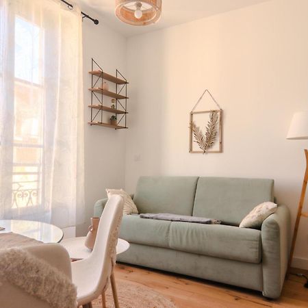 Apartament Palais Riviera Chaleureux Lumineux Et Climatise Nicea Zewnętrze zdjęcie