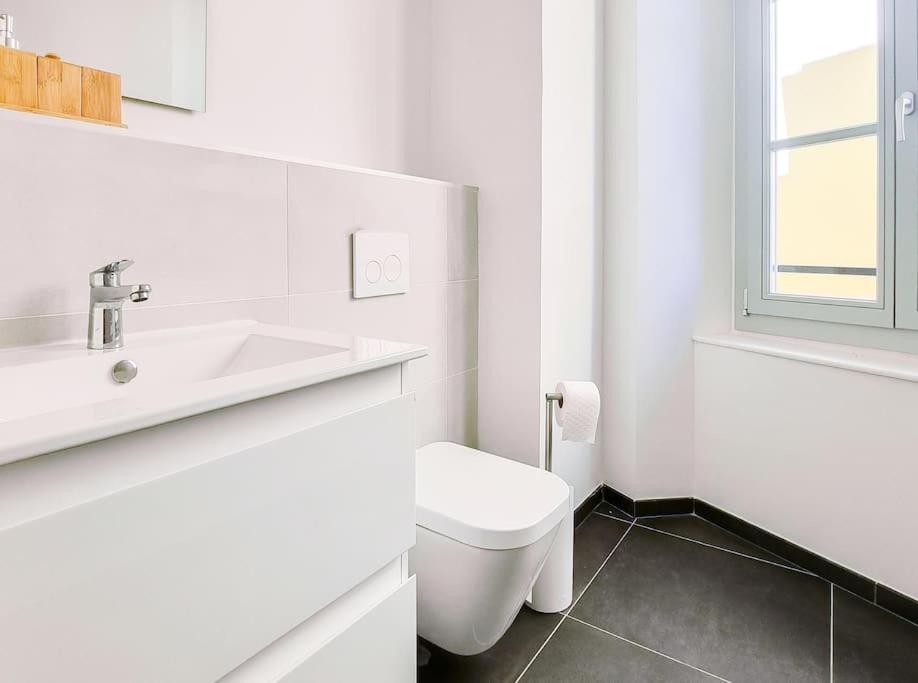 Apartament Palais Riviera Chaleureux Lumineux Et Climatise Nicea Zewnętrze zdjęcie