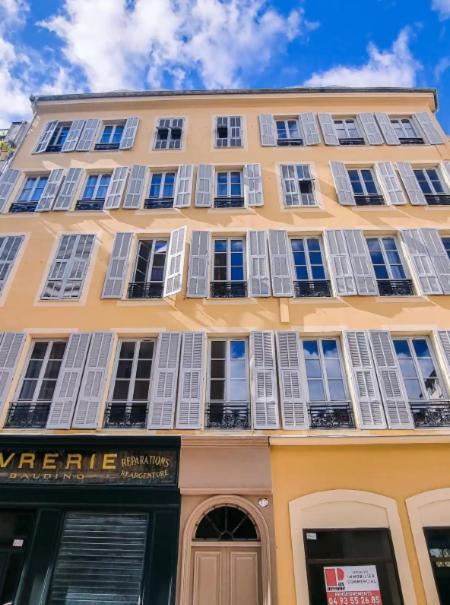Apartament Palais Riviera Chaleureux Lumineux Et Climatise Nicea Zewnętrze zdjęcie
